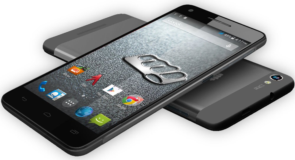 Details of micromax canvas fun a63