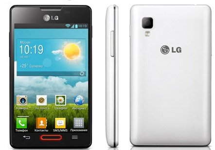 LG Optimus L4 II E440