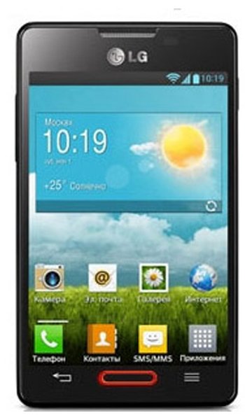 LG Optimus L4 II E440