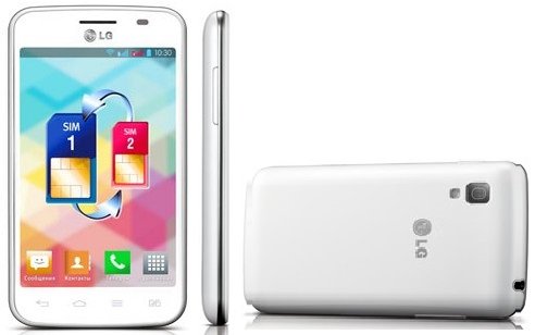 LG Optimus L4 II E440