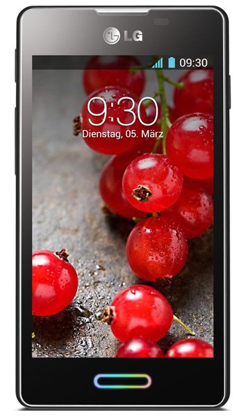 LG Optimus L5 II E460