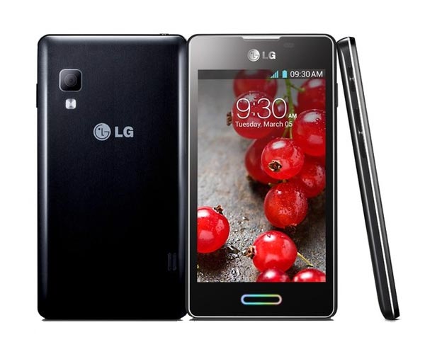 LG Optimus L5 II E460