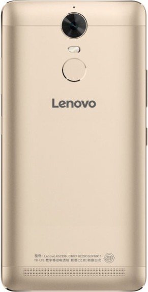 Lenovo K5 Note