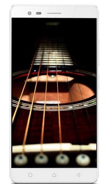 Lenovo K5 Note