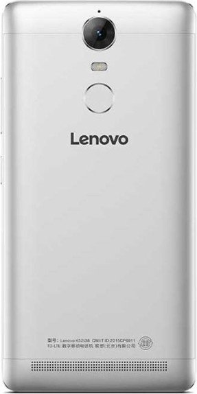Lenovo K5 Note