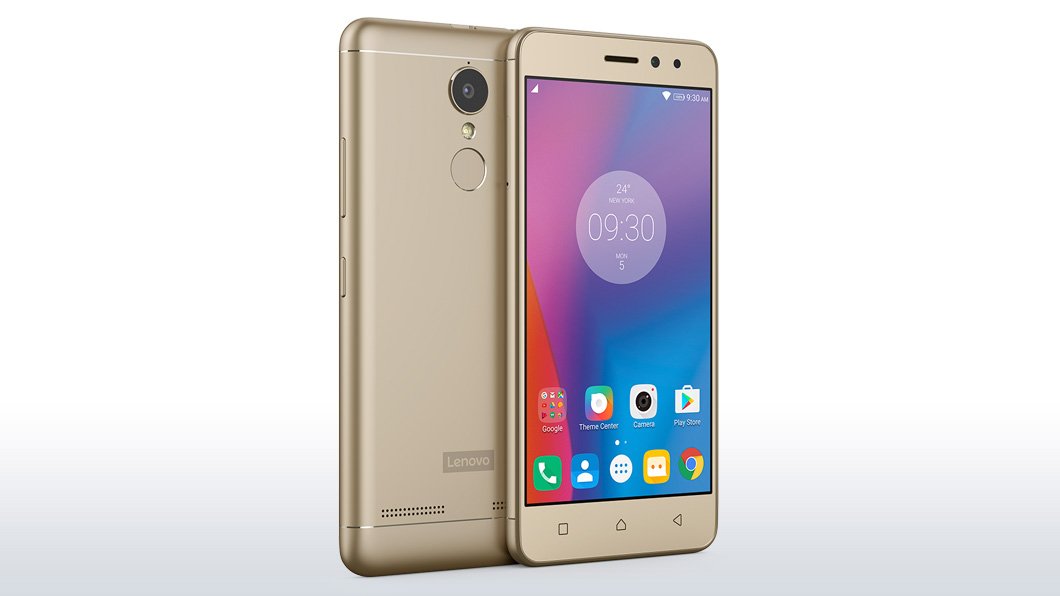 Lenovo K6