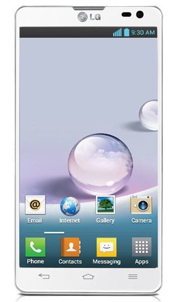 LG Optimus L9 II