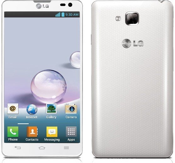 LG Optimus L9 II