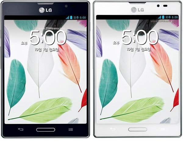 LG Optimus Vu II