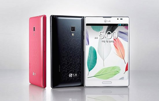 LG Optimus Vu II