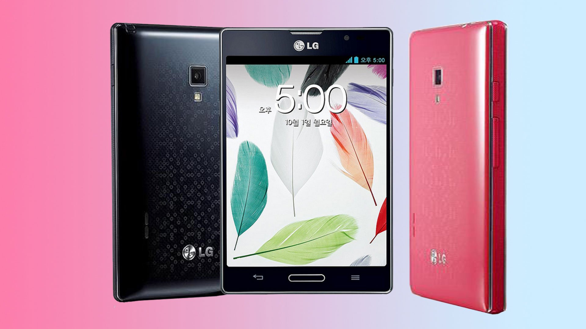 LG Optimus Vu II