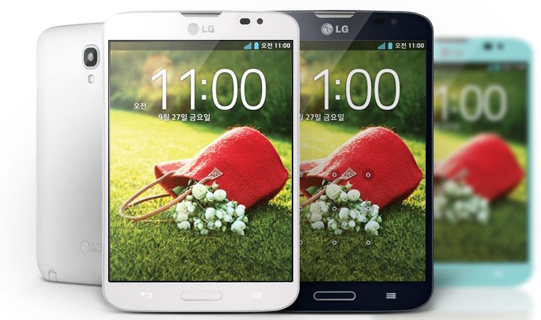 LG Vu 3 F300L