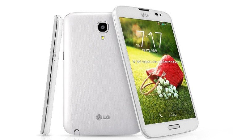 LG Vu 3 F300L
