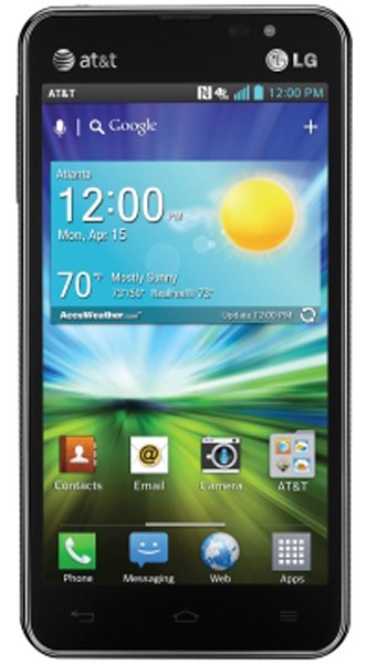 LG Escape P870