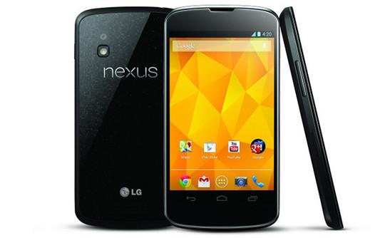 LG Nexus 4 E960