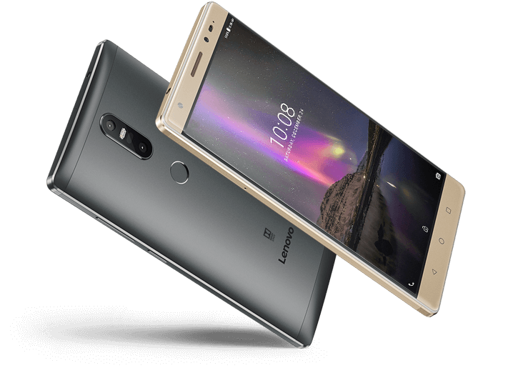Lenovo Phab2 Plus