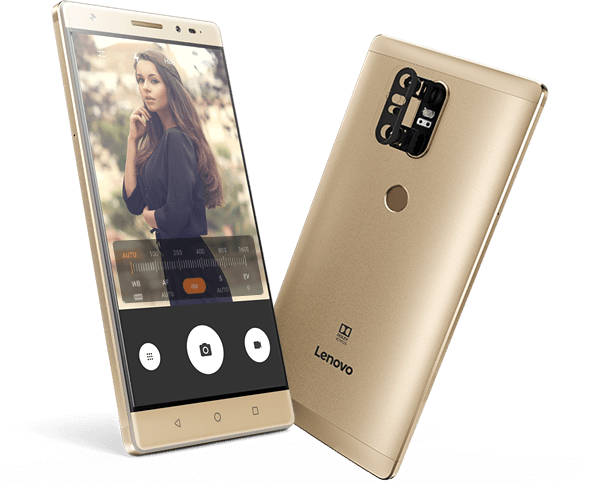 Lenovo Phab2 Plus