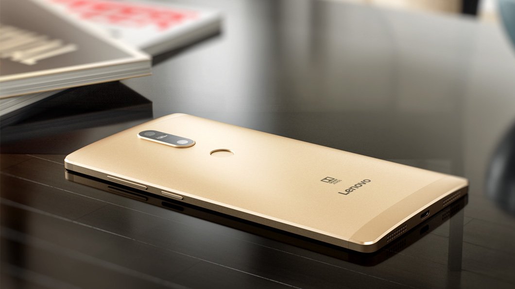 Lenovo Phab2 Plus