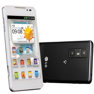 LG Optimus 3D Cube SU870