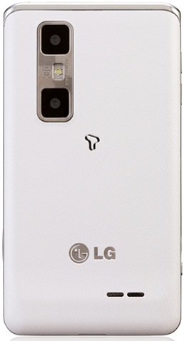 LG Optimus 3D Cube SU870