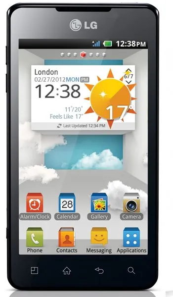 LG Optimus 3D Max P720