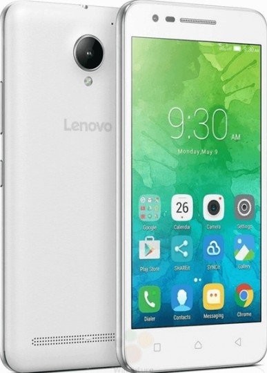 Lenovo Vibe C2