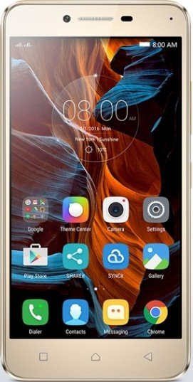 Lenovo Vibe K5