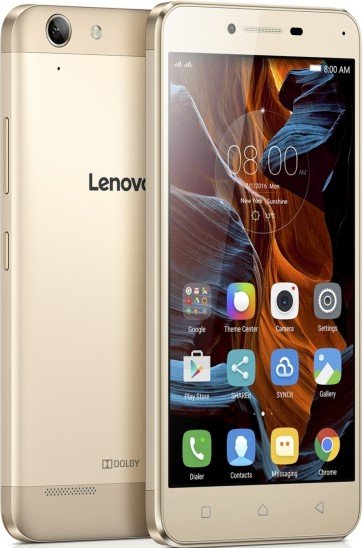Lenovo Vibe K5 Plus