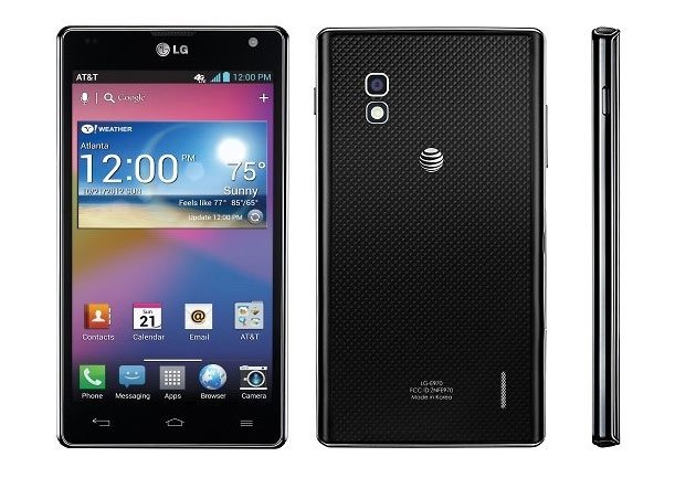 LG Optimus G E970