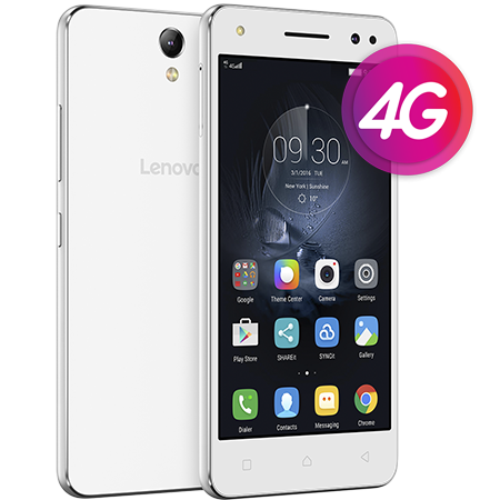 Lenovo Vibe S1 Lite