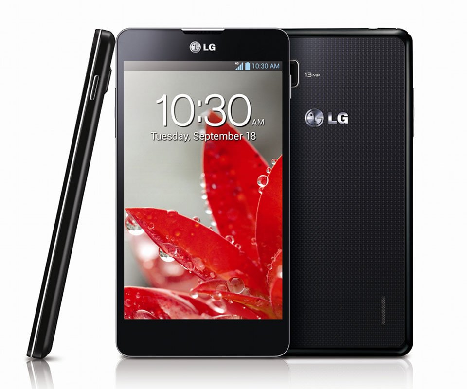 LG Optimus G E975
