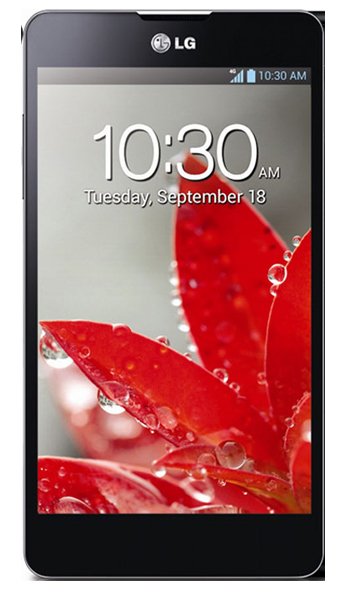LG Optimus G E975