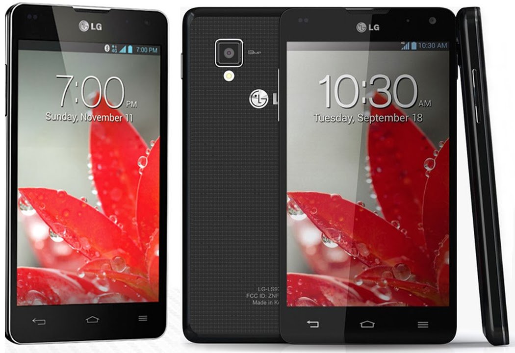 LG Optimus G LS970