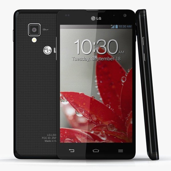 LG Optimus G LS970