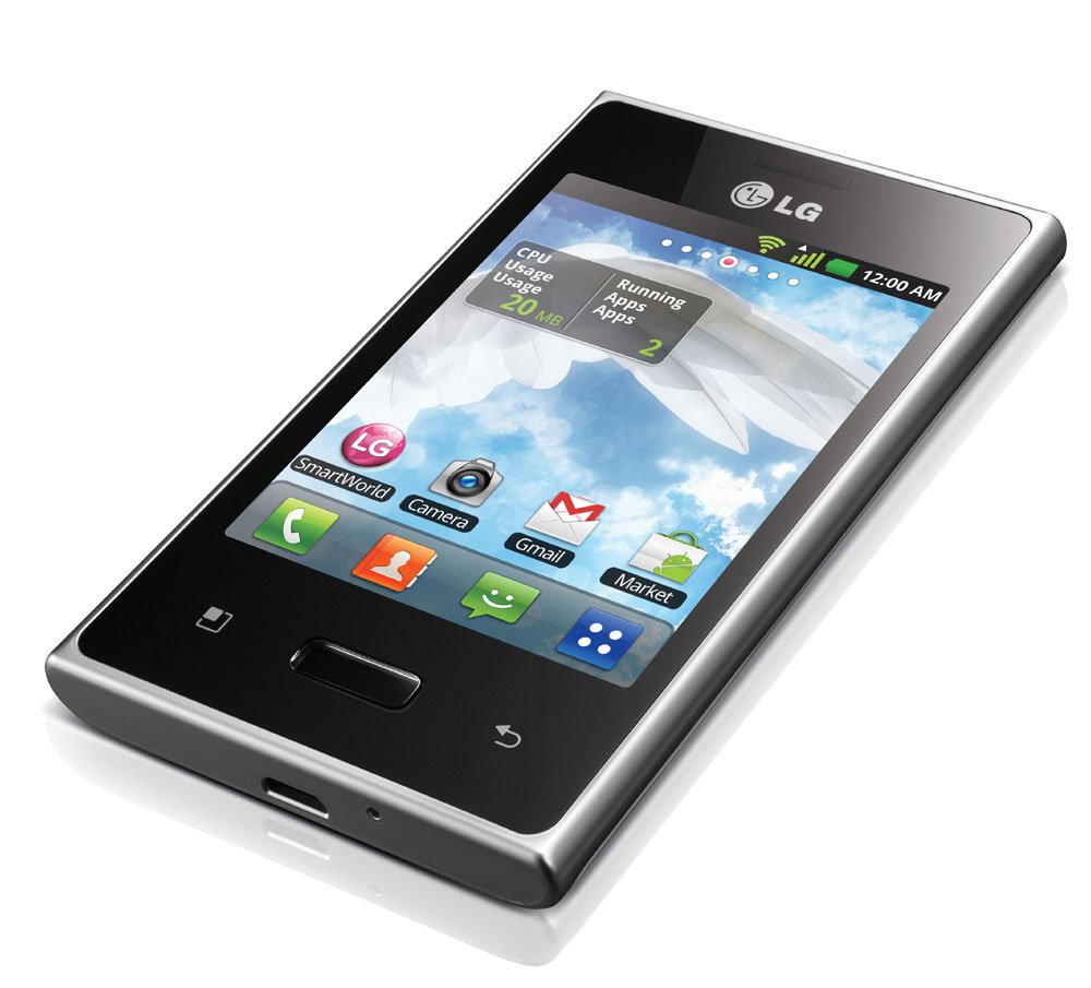 LG Optimus L3 E400