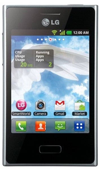 LG Optimus L3 E400