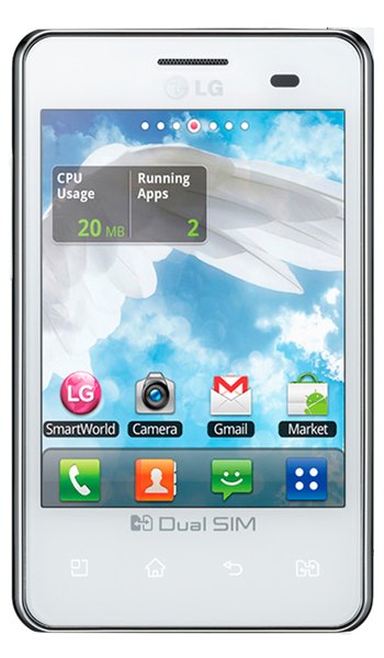 LG Optimus L3 E405