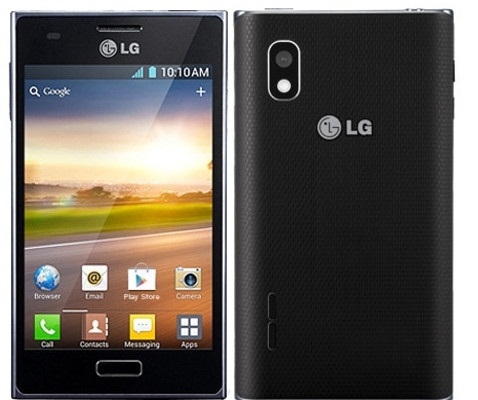 LG Optimus L5 Dual E615