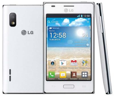 LG Optimus L5 Dual E615