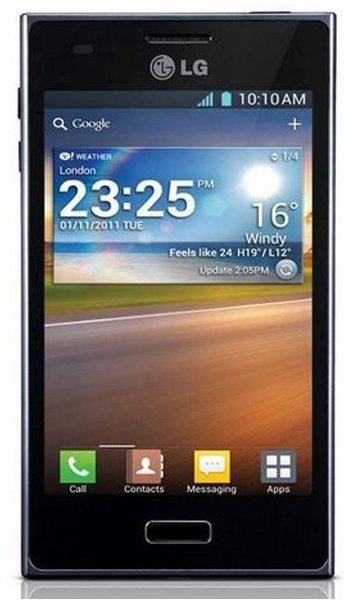 LG Optimus L5 E610