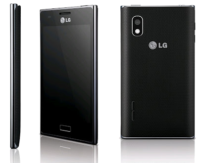 LG Optimus L5 E610