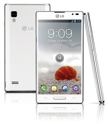 LG Optimus L9 P760