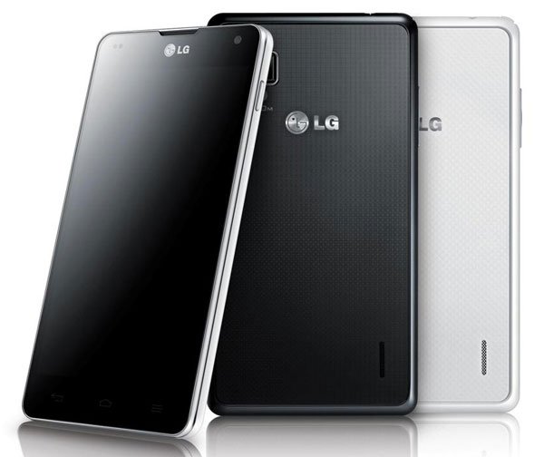 LG Optimus L9 P769