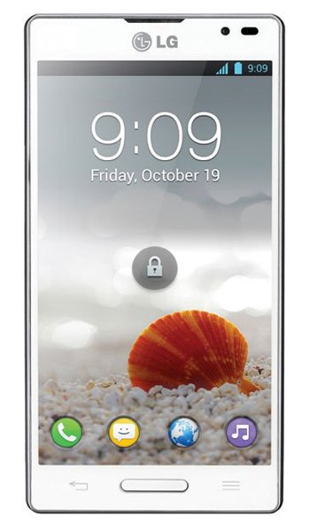 LG Optimus L9 P769