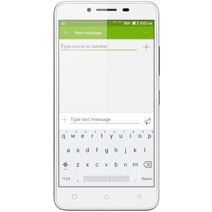 Lenovo A3690