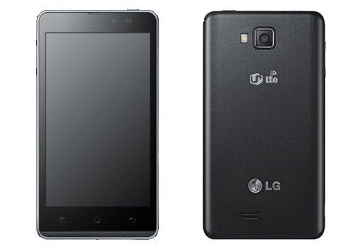 LG Optimus LTE Tag