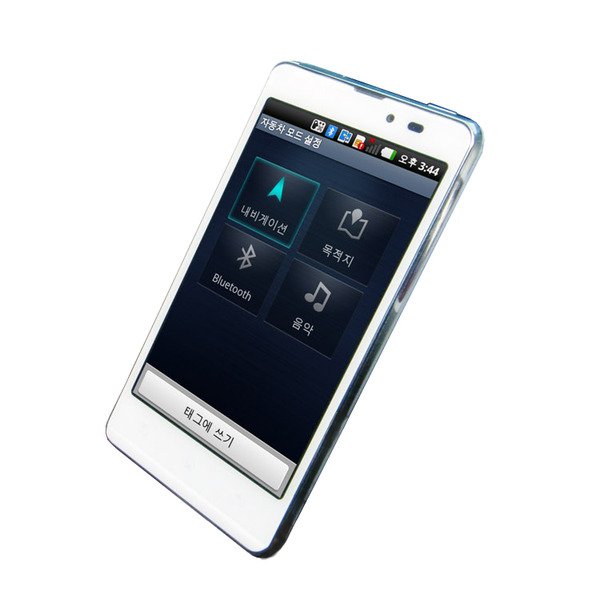 LG Optimus LTE Tag