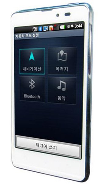 LG Optimus LTE Tag