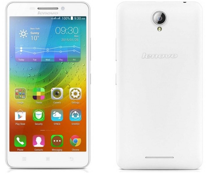 Lenovo A5000