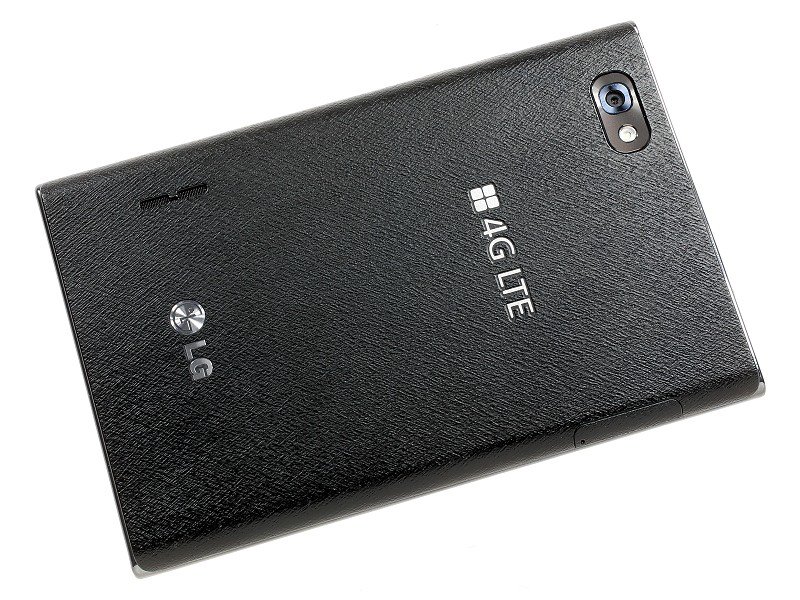LG Optimus Vu F100S